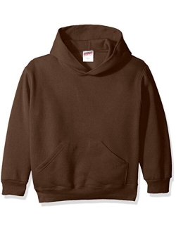 MJ Soffe Big Boys' Basic Hooded Sweatshirt