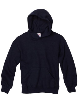 MJ Soffe Big Boys' Basic Hooded Sweatshirt