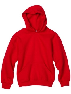 MJ Soffe Big Boys' Basic Hooded Sweatshirt