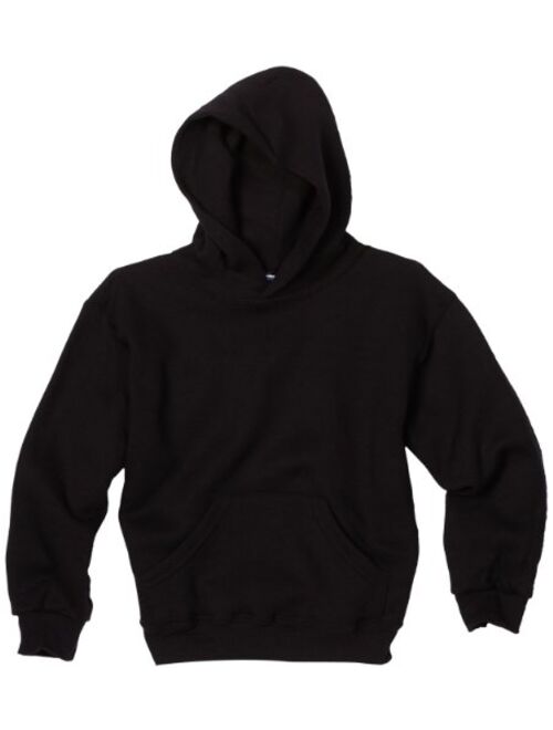 MJ Soffe Big Boys' Basic Hooded Sweatshirt