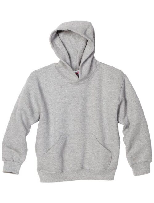 MJ Soffe Big Boys' Basic Hooded Sweatshirt