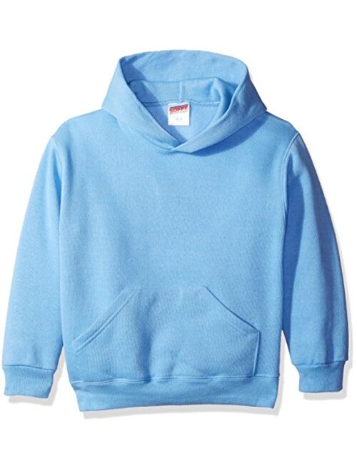 MJ Soffe Big Boys' Basic Hooded Sweatshirt