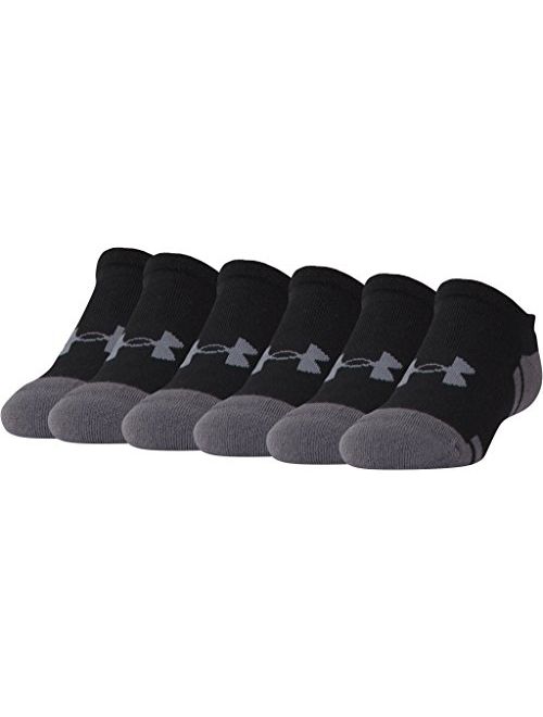 Under Armour Resistor 3.0 No Show Socks