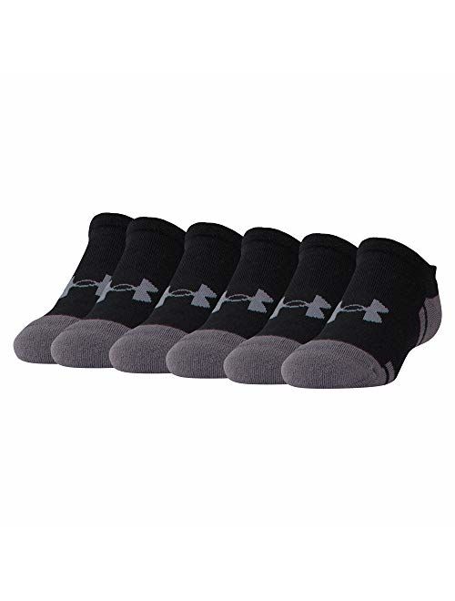 Under Armour Resistor 3.0 No Show Socks