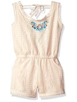 Girls' Romper