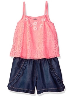 Girls' Romper