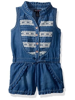 Girls' Romper