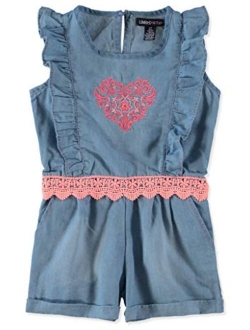 Girls' Romper