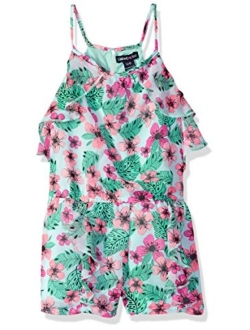 Girls' Romper