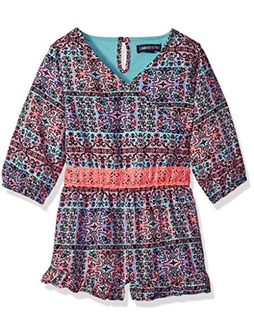 Limited Too Girls' Romper