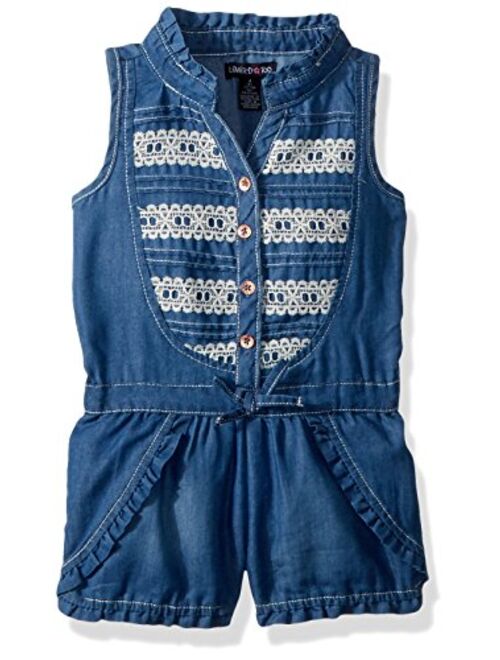 Limited Too Girls' Romper