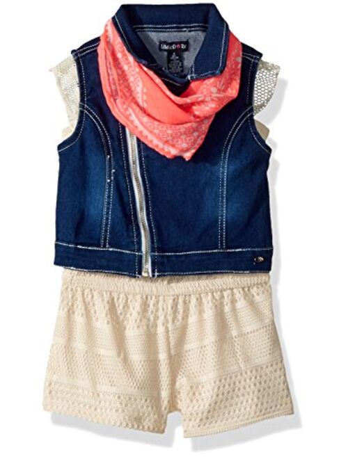 Limited Too Girls' Romper