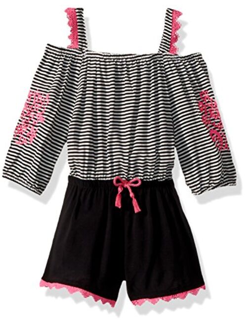 Limited Too Girls' Romper