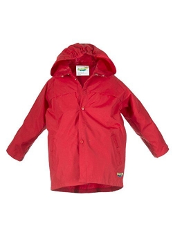 Splashy Nylon Children's Rain Jacket