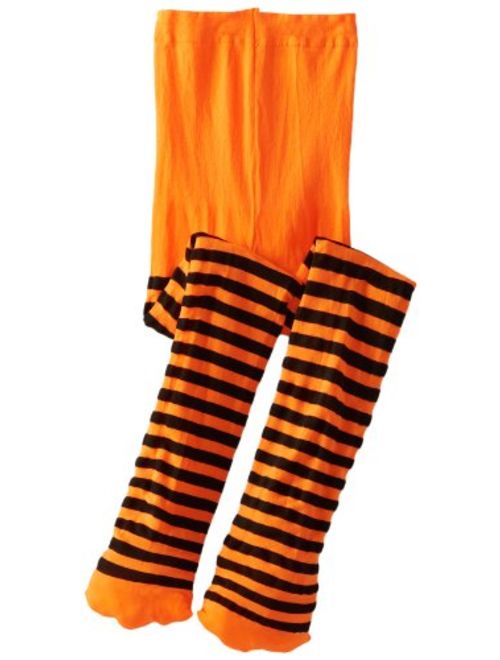 Jefferies Socks Little Girls' Striped Tights