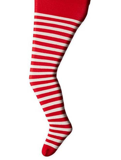 Jefferies Socks Little Girls' Striped Tights