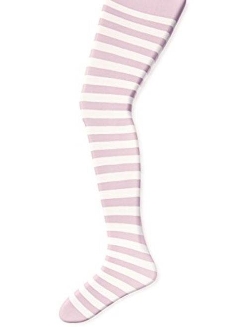 Jefferies Socks Little Girls' Striped Tights