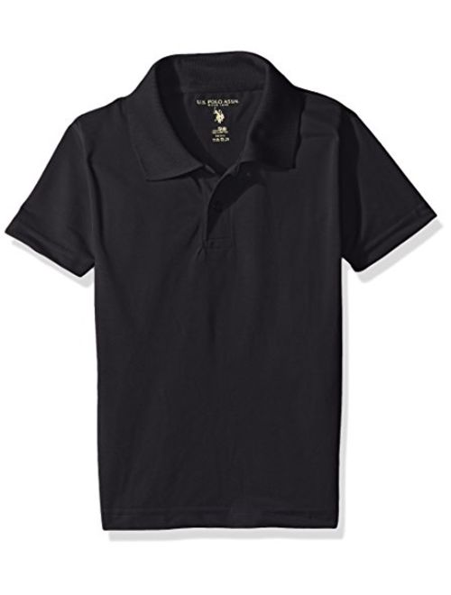 U.S. Polo Assn. Boys' Polo Shirt (More Styles Available)