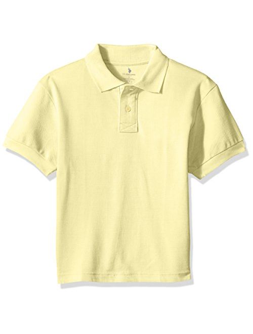 U.S. Polo Assn. Boys' Polo Shirt (More Styles Available)