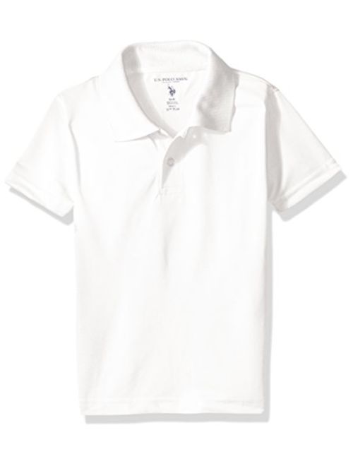 U.S. Polo Assn. Boys' Polo Shirt (More Styles Available)