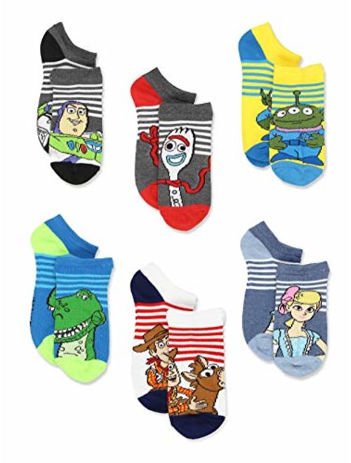 Disney Toy Story 4 Toddler Teen Boy's Girl's Adult Multi pack Sock Set