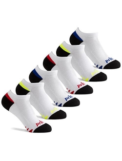 Prince Boys' Low Cut Athletic Socks with Cushion for Active Kids