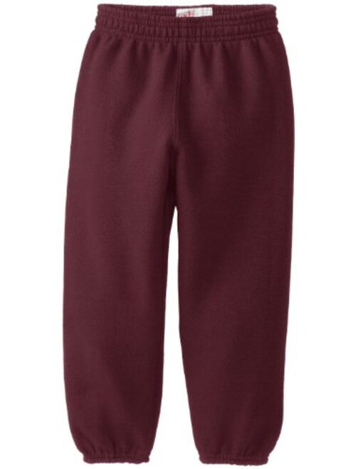 Soffe Little Boys' Heavyweight Sweat Pant