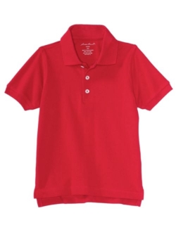 Boys' Short or Long Sleeve Polo Shirt (More Styles Available)