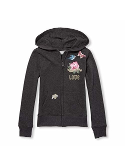 Girls' Fashion Hoodie