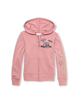 Girls' Fashion Hoodie