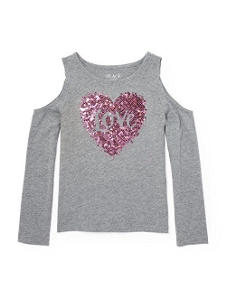 Girls' Fashion Hoodie