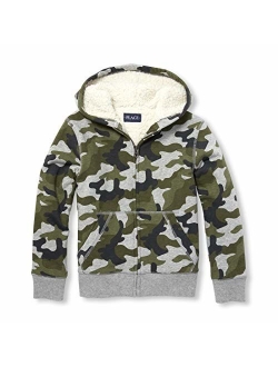 Girls' Fashion Hoodie