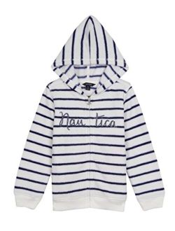 Girls' Long Sleeve Hoody