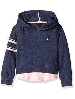 Girls' Long Sleeve Hoody