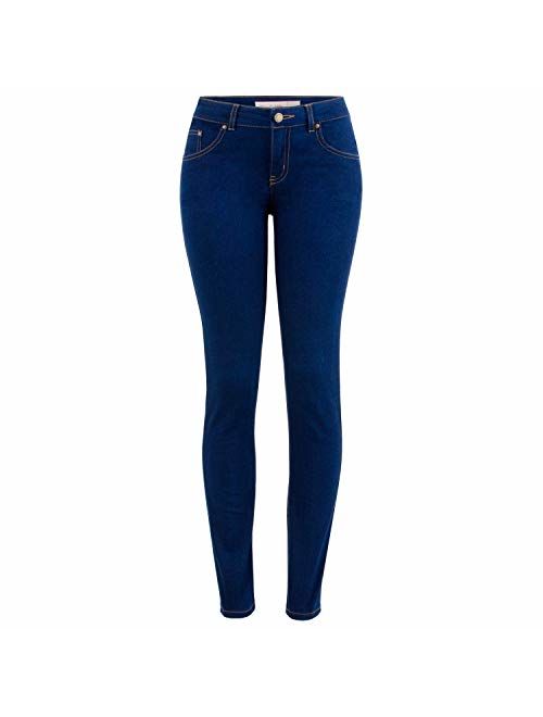 Altatac Womens Skinny Jeans|Skinny Jeans for Teen Girls Jeans for Women|Low Rise Skinny Jeans for Women|Cute Jeans