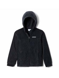 Boys Steens II Fleece Hoodie Jacket