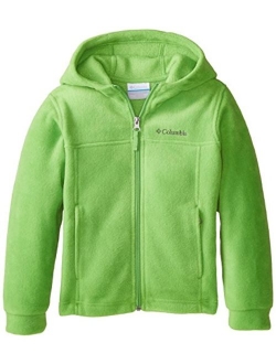 Boys Steens II Fleece Hoodie Jacket