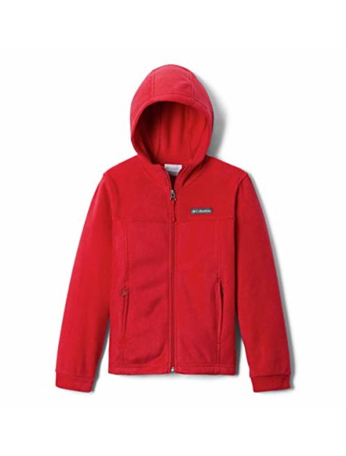 Columbia Boys Steens II Fleece Hoodie Jacket