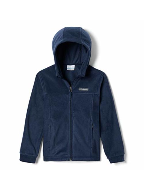 Columbia Boys Steens II Fleece Hoodie Jacket