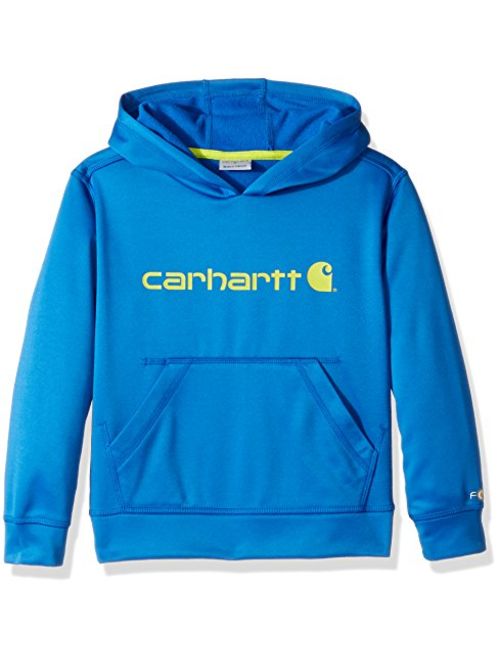 Carhartt Boys' Long Sleeve Sweatshirt