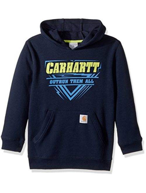 Carhartt Boys' Long Sleeve Sweatshirt