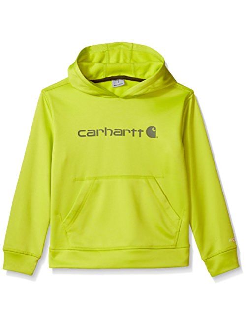 Carhartt Boys' Long Sleeve Sweatshirt