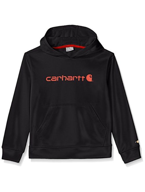 Carhartt Boys' Long Sleeve Sweatshirt