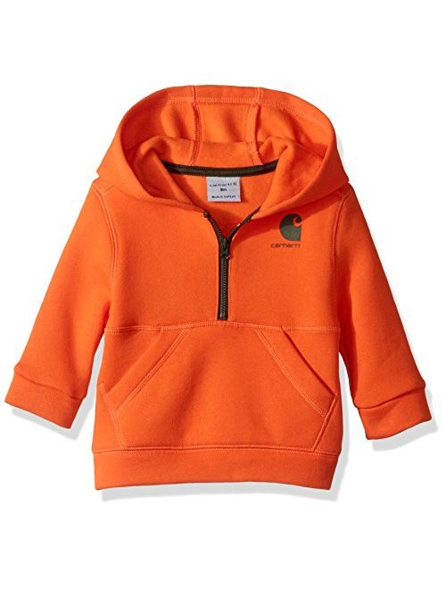 Carhartt Boys' Long Sleeve Sweatshirt