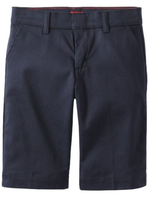 Dickies Girls' Stretch Bermuda Short