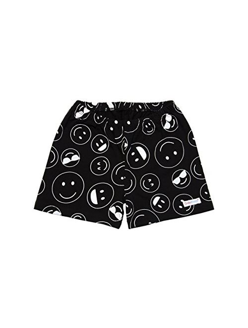 UndieShorts Girls Undershorts, Playground Athletic Bike Shorts for Under Dresses