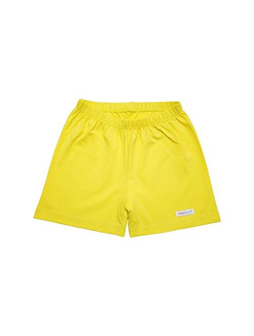 UndieShorts Girls Undershorts, Playground Athletic Bike Shorts for Under Dresses