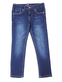 Girl's Super Stretch Skinny Jeans