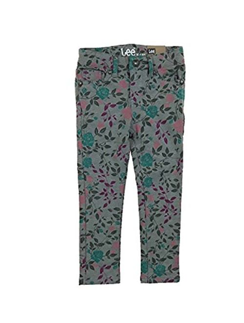 LEE Girl's Super Stretch Skinny Jeans