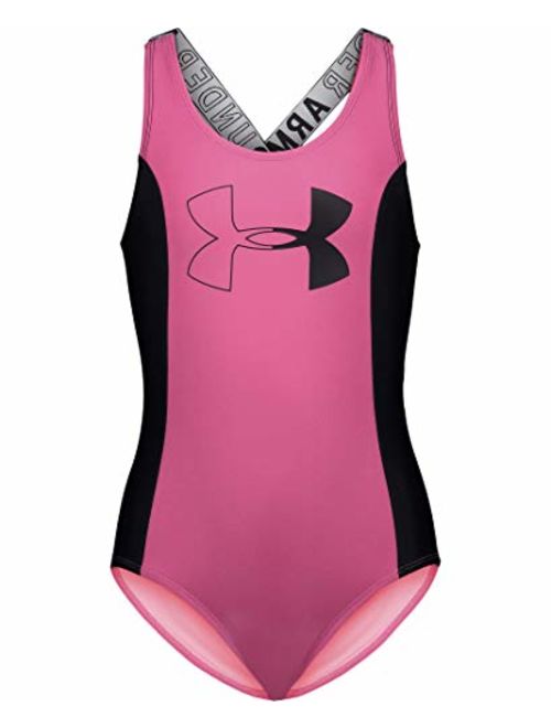 Buy Under Armour Girls' One Piece Swimsuit online | Topofstyle
